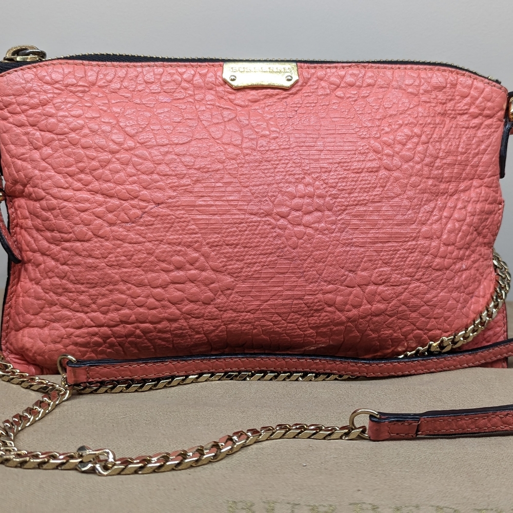 Burberry crossbody bag